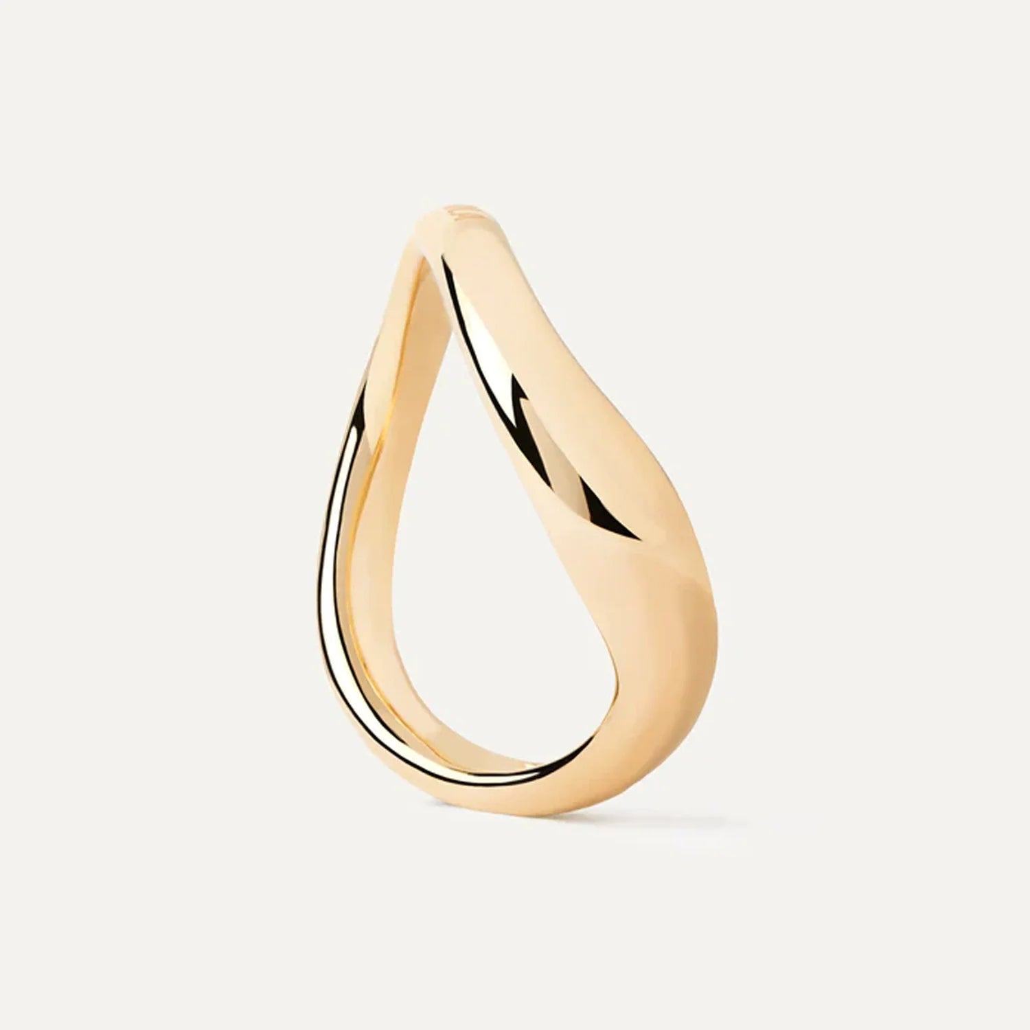 Lunara Geometric Ring