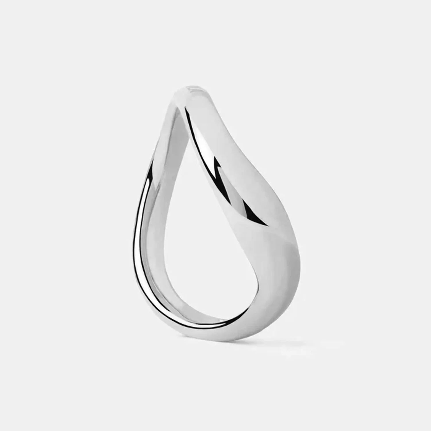 Lunara Geometric Ring