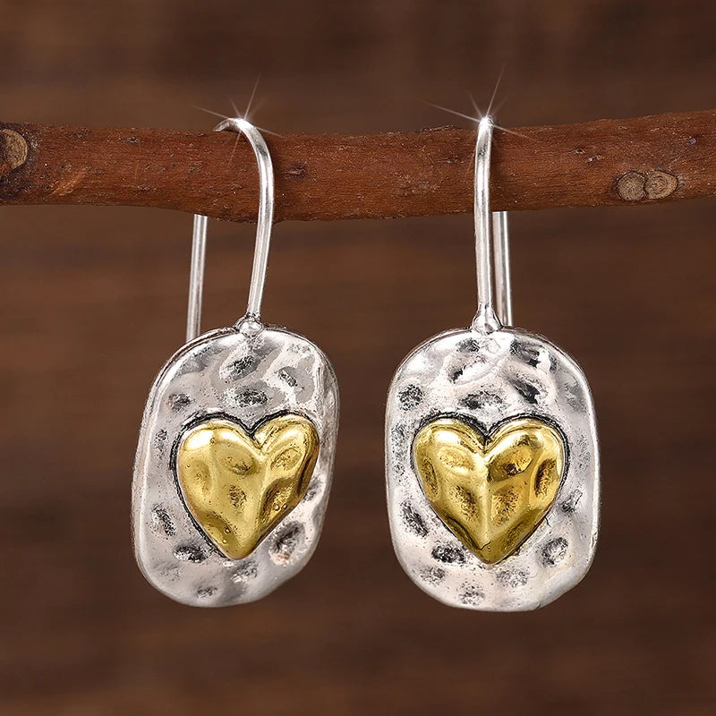 Vintage Love Earrings