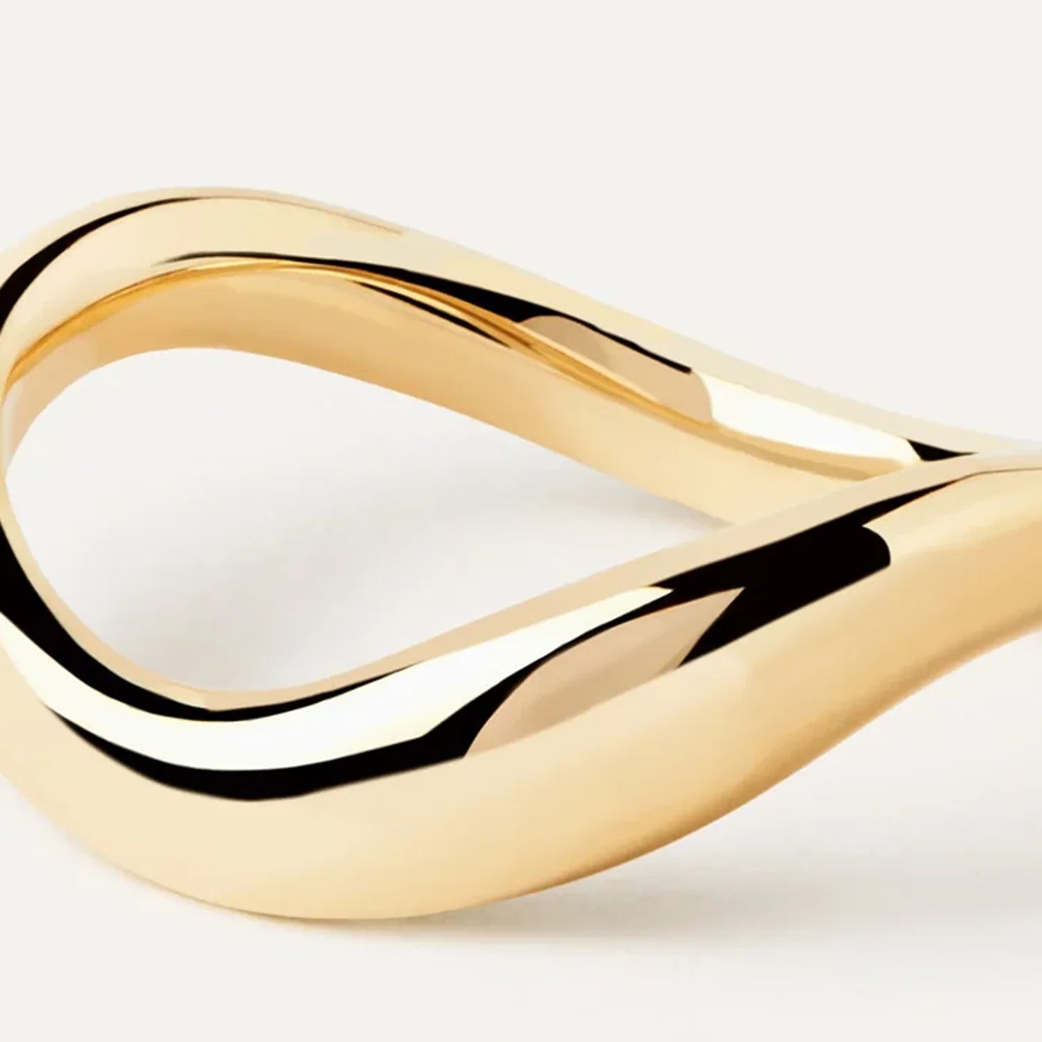 Lunara Geometric Ring